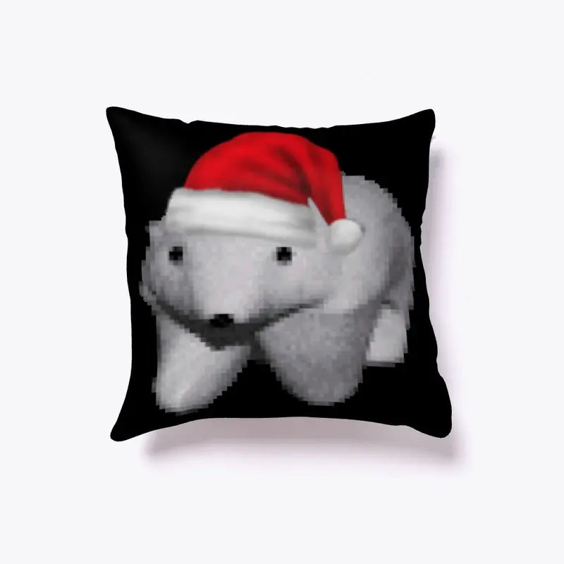 Bear, Of The Santa Variety